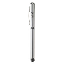 Portable Laser Pointer Touch Pen with Customized Logo